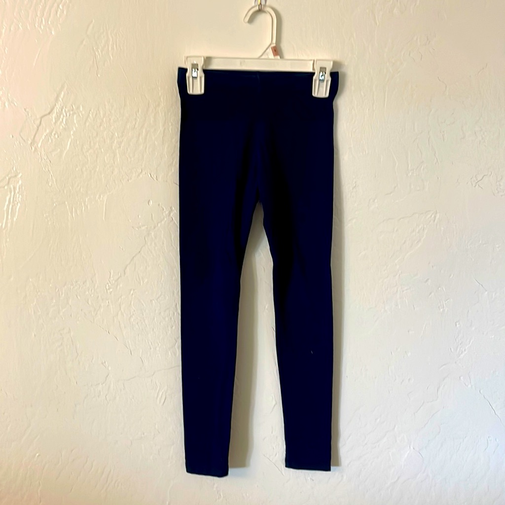 Wonder Nation, Girl Blue Leggings, Size:7-8. Used Once.